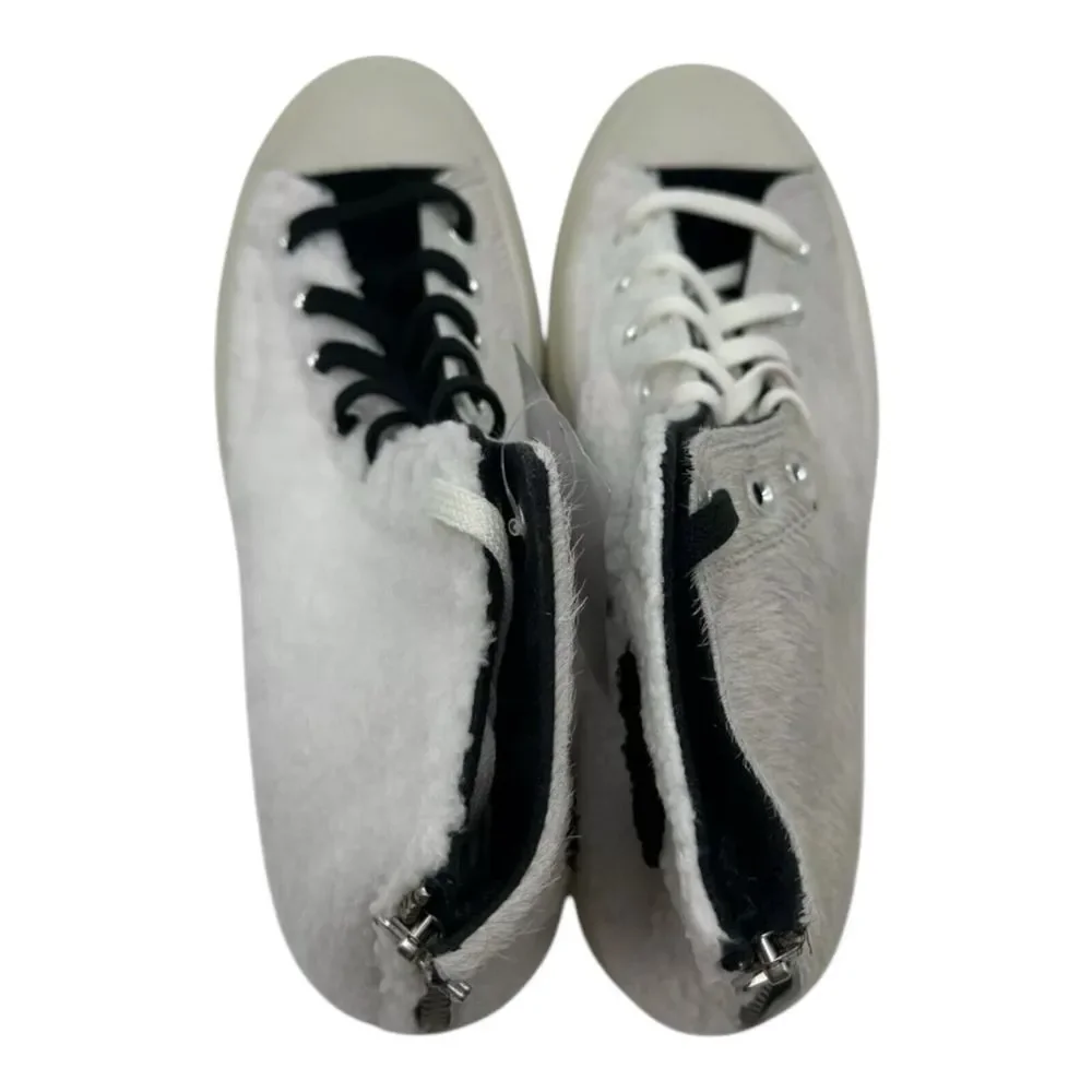 Converse CLOT x Chuck 70 High Giant‎ Panda Shoes Mens 9 Womens 11 Black White - Picture 9 of 9